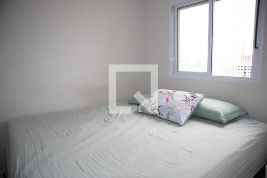 Quarto de apartamento à venda com 2 quartos, 43m² em Vila Gustavo, São Paulo