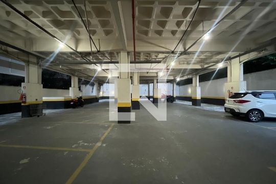 Garagem de apartamento à venda com 3 quartos, 95m² em Freguesia (jacarepaguá), Rio de Janeiro