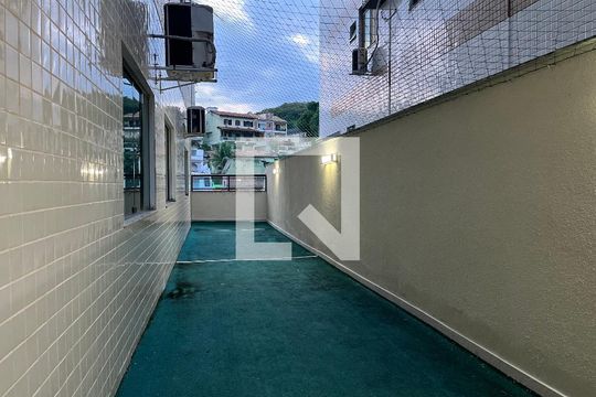 Área comum de apartamento à venda com 3 quartos, 95m² em Freguesia (jacarepaguá), Rio de Janeiro