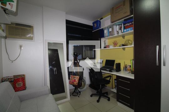 Quarto 1 de apartamento à venda com 3 quartos, 95m² em Freguesia (jacarepaguá), Rio de Janeiro