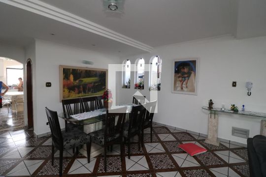 Sala de Jantar de casa à venda com 3 quartos, 650m² em Vila Formosa, São Paulo