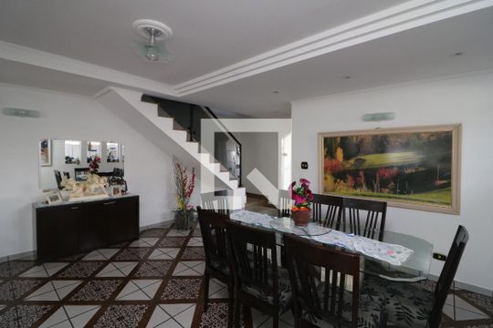 Sala de Jantar de casa à venda com 3 quartos, 650m² em Vila Formosa, São Paulo