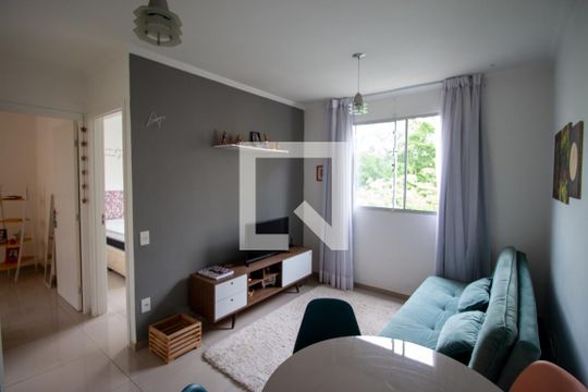 Apartamento para alugar com 2 quartos, 38m² em Colônia (zona Leste), São Paulo