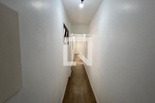 Corredor de entrada de apartamento à venda com 1 quarto, 55m² em Paraíso, São Paulo