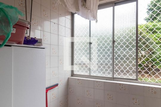 Área de Serviço de apartamento à venda com 2 quartos, 65m² em Vila Formosa, São Paulo