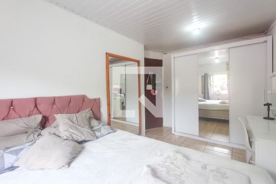 Quarto 1 de casa à venda com 3 quartos, 95m² em Humaitá, Porto Alegre