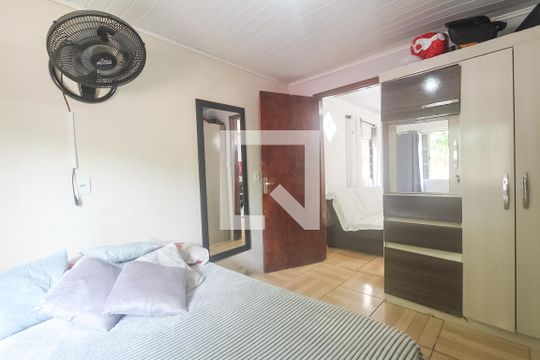 Quarto 2 de casa à venda com 3 quartos, 95m² em Humaitá, Porto Alegre