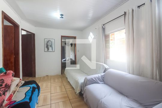 Sala de casa à venda com 3 quartos, 95m² em Humaitá, Porto Alegre