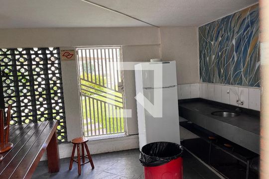 Área comum de apartamento à venda com 3 quartos, 66m² em Barra Funda, São Paulo