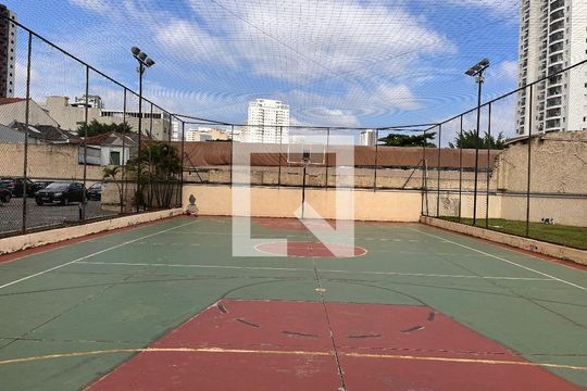 Área comum de apartamento à venda com 3 quartos, 66m² em Barra Funda, São Paulo