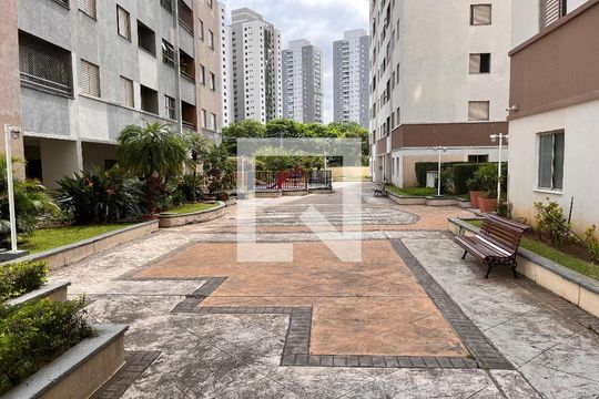Área comum de apartamento à venda com 3 quartos, 66m² em Barra Funda, São Paulo