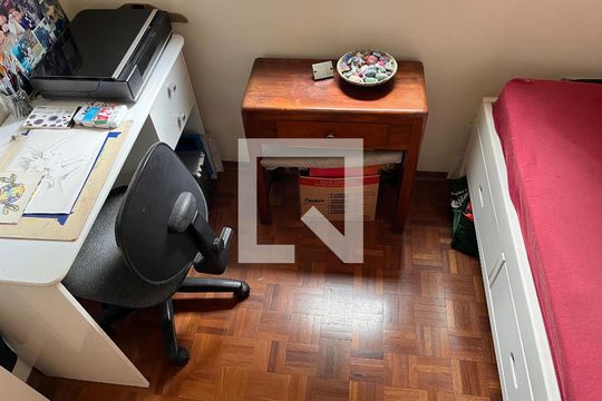 Quarto 01 de apartamento à venda com 3 quartos, 66m² em Barra Funda, São Paulo