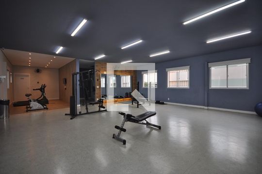 Área comum - Academia de apartamento à venda com 2 quartos, 42m² em Vila Guilherme, São Paulo