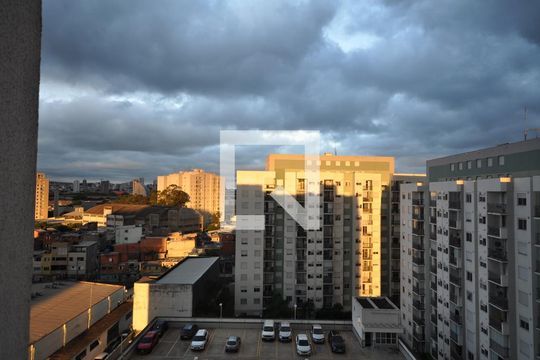Vista da Sala de apartamento à venda com 2 quartos, 42m² em Vila Guilherme, São Paulo