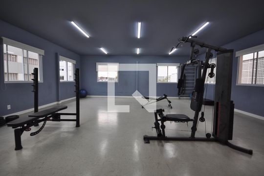Área comum - Academia de apartamento à venda com 2 quartos, 42m² em Vila Guilherme, São Paulo