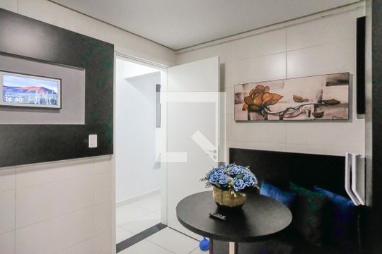 Cozinha de apartamento à venda com 3 quartos, 96m² em Santa Maria, São Caetano do Sul