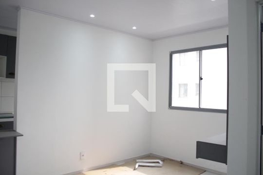 Sala de apartamento à venda com 2 quartos, 45m² em Mooca, São Paulo
