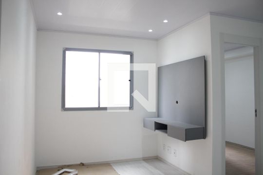 Sala de apartamento à venda com 2 quartos, 45m² em Mooca, São Paulo