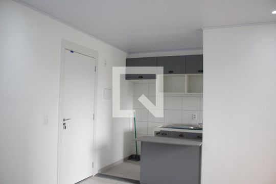 Cozinha de apartamento à venda com 2 quartos, 45m² em Mooca, São Paulo