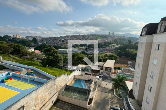Vista da Sacada de apartamento para alugar com 3 quartos, 117m² em Jardim Sao Luiz, Barueri