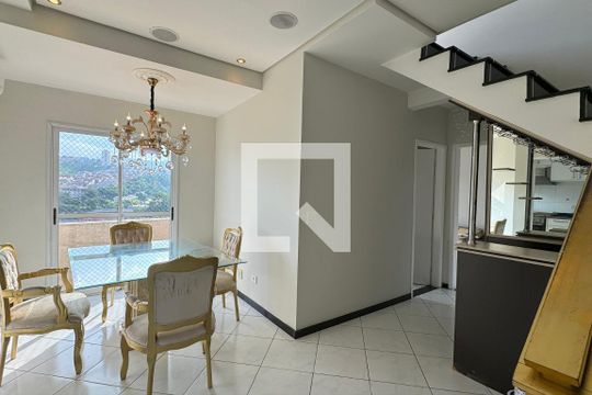 Apartamento para alugar com 3 quartos, 117m² em Jardim Sao Luiz, Barueri