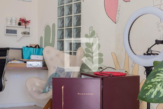 Escritório de casa à venda com 3 quartos, 280m² em Jardim das Americas, São Bernardo do Campo