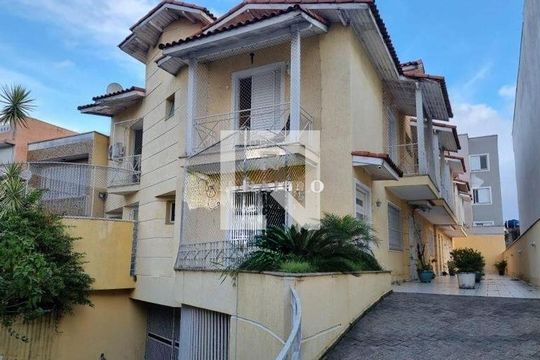 Casa de Condomínio à venda com 3 quartos, 102m² em Cidade Patriarca, São Paulo