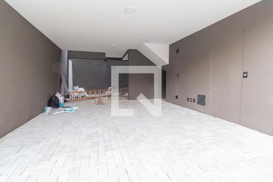 Garagem de casa de condomínio à venda com 3 quartos, 170m² em Vila Mariana, São Paulo
