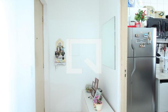 Hall de apartamento para alugar com 2 quartos, 57m² em Brás, São Paulo