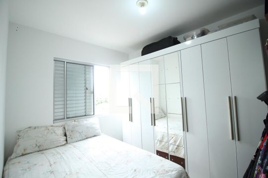 Quarto 1 de apartamento para alugar com 2 quartos, 57m² em Brás, São Paulo