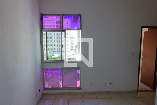 sala de apartamento à venda com 1 quarto, 50m² em Méier, Rio de Janeiro