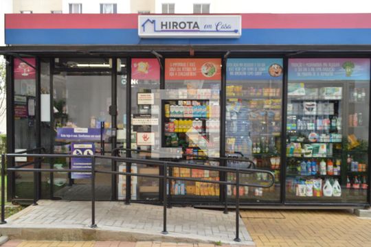 Mini market de apartamento à venda com 2 quartos, 40m² em Cambuci, São Paulo