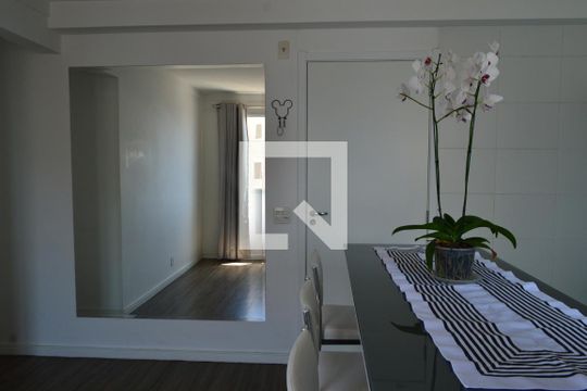 Sala de apartamento à venda com 2 quartos, 40m² em Cambuci, São Paulo