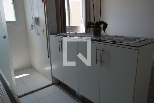 Cozinha de apartamento à venda com 2 quartos, 40m² em Cambuci, São Paulo