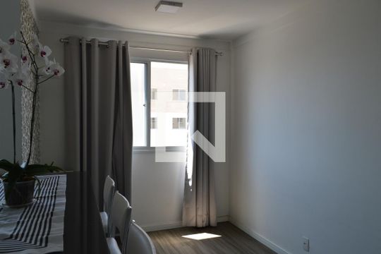 Sala de apartamento à venda com 2 quartos, 40m² em Cambuci, São Paulo