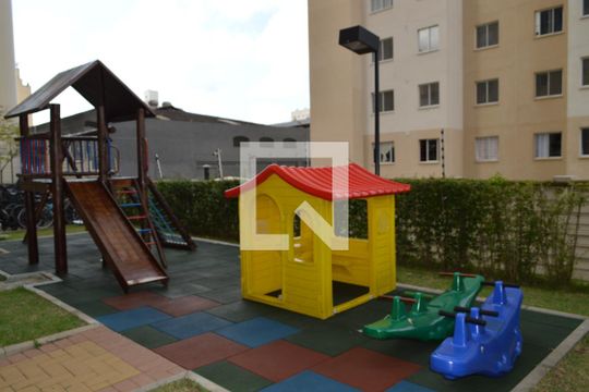 Playground de apartamento à venda com 2 quartos, 40m² em Cambuci, São Paulo