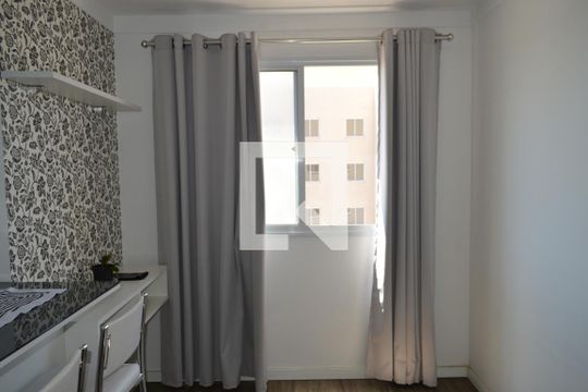 Sala de apartamento à venda com 2 quartos, 40m² em Cambuci, São Paulo