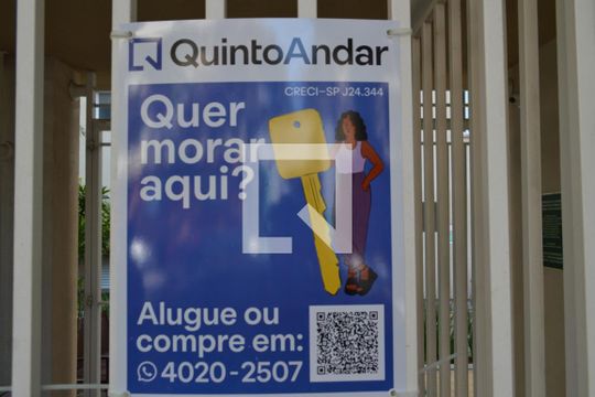 Plaquinha de apartamento à venda com 2 quartos, 40m² em Cambuci, São Paulo