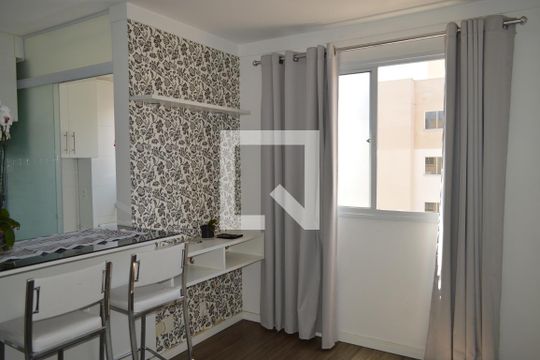 Apartamento à venda com 2 quartos, 40m² em Cambuci, São Paulo