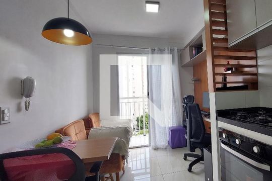 Apartamento para alugar com 1 quarto, 29m² em Cidade Ademar, São Paulo