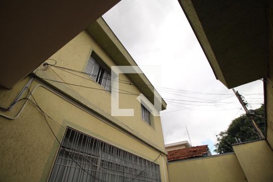 Fachada de casa à venda com 4 quartos, 360m² em Vila Salete, São Paulo