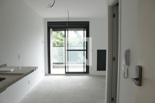 Kitnet/Studio à venda com 1 quarto, 27m² em Pinheiros, São Paulo