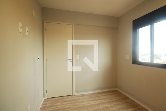 Quarto 2 de apartamento à venda com 2 quartos, 40m² em Parque Erasmo Assunção, Santo André