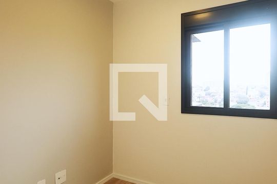 Quarto 1 de apartamento à venda com 2 quartos, 40m² em Parque Erasmo Assunção, Santo André