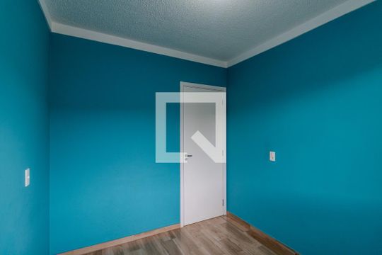 Quarto de apartamento à venda com 2 quartos, 42m² em Jardim Helga, São Paulo