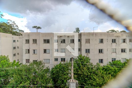 Vista Quarto de apartamento à venda com 2 quartos, 42m² em Jardim Helga, São Paulo