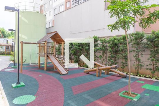 Playground de apartamento para alugar com 1 quarto, 33m² em Barra Funda, São Paulo