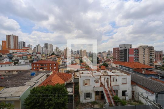 Vista do Studio de kitnet/studio à venda com 1 quarto, 28m² em Santana, São Paulo