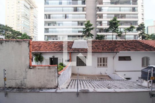 Vista de apartamento à venda com 2 quartos, 98m² em Vila Nova Conceição, São Paulo