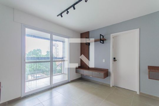 Suíte de apartamento à venda com 1 quarto, 51m² em Vila Mariana, São Paulo